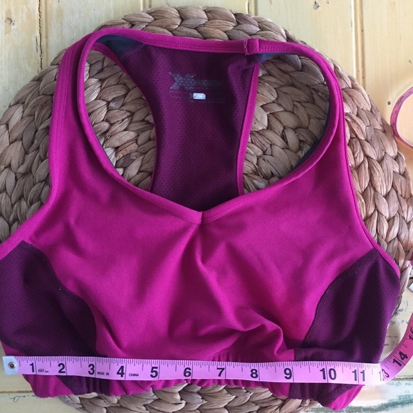 Xersion || Sports Bra; Size Medium - Picture 1 of 7